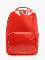 Sac � Dos Bobby 1 Compartiment Jeune premier Rouge daydream girls G