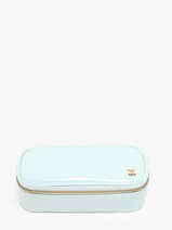 1 Compartment Pouch Jeune premier Blue daydream girls G