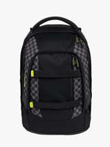 Backpack Satch Gray pack 186