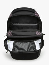 Backpack Satch Gray pack 186-vue-porte