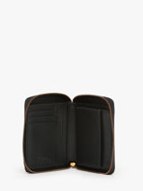 Wallet Love Bag Icon Leather Pinko Black love bag icon A0F1-vue-porte