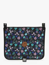 Detachable Flap Cabaia Multicolor school S