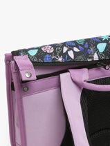 Detachable Flap Cabaia Multicolor school S-vue-porte