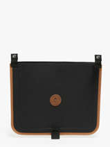 Detachable Flap Cabaia Black school S