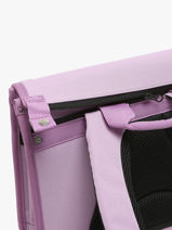 Rabat Amovible Cabaia Violet school S-vue-porte