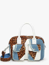 Sac Bandouli�re Chimere Paul marius Multicolore chimere DANDSCHI