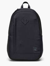 Sac � Dos 1 Compartiment + Pc 15" Herschel Noir classics 11403