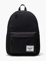 Sac � Dos 1 Compartiment + Pc 13" Herschel Noir classics 11546