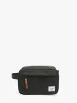 1 Compartment Toiletry Kit Herschel Black classics 30064