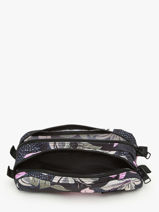 Trousse 2 Compartiments Back To School Roxy Multicolore back to school RJAA4315-vue-porte