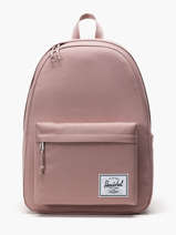 1 Compartment Backpack With 13" Laptop Sleeve Herschel Pink classics 11546