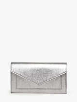 Wallet Etincelle Iris�e Leather Etrier Silver etincelle irisee EETI5008
