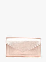 Wallet Etincelle Iris�e Leather Etrier Gold etincelle irisee EETI5008