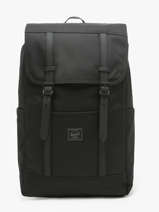 1 Compartment Backpack With 15" Laptop Sleeve Herschel Black classics 11397