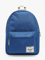 1 Compartment Backpack With 13" Laptop Sleeve Herschel Blue classics 11546