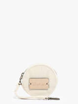 Coin Purse Ixora Woomen Beige ixora WIXO82