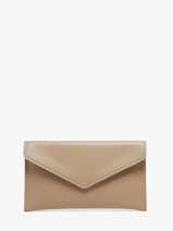 Pochette De Soir�e M Paddock Cuir Etrier Marron paddock TLOS1670