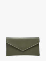 Pochette De Soir�e M Paddock Cuir Etrier Vert paddock TLOS1670