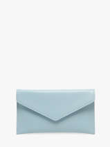 Pochette De Soir�e M Paddock Cuir Etrier Bleu paddock TLOS1670