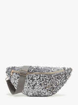 Sac Banane Ciao Boum Paillettes Miniprix Argent ciao boum 650