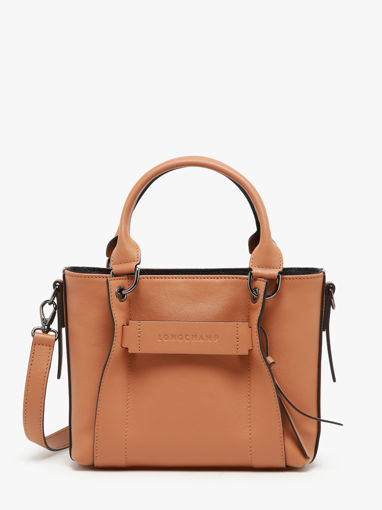 Longchamp Longchamp 3d Sacs port� main Marron