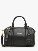 Satchel Milano Ana Leather Lancaster Black milano ana 102