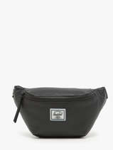 Sac Banane Herschel Noir weather resistant 11054