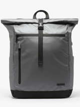 Backpack David jones Gray business 48