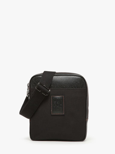 Longchamp Boxford Messenger bag Green