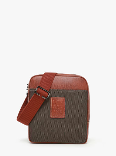 Longchamp Boxford Sacs port travers Vert