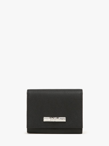 Longchamp Le roseau Wallet Brown