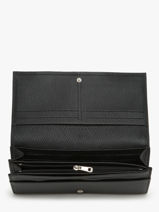 Longchamp Le roseau Portefeuilles Noir-vue-porte