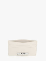 Longchamp Le roseau Bill case / card case Yellow-vue-porte