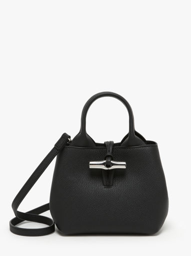 Longchamp Le roseau Handbag Blue