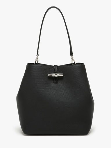 Longchamp Le roseau Hobo bag Brown