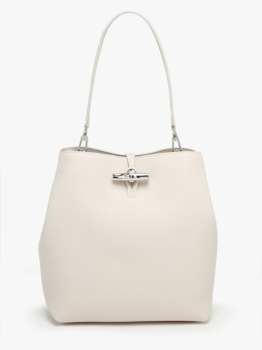 Longchamp Le roseau Besaces Marron