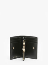 Portefeuille Cuir Michael kors Noir empire S4G8ED7L-vue-porte