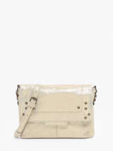 Shoulder Bag Felizia Leather Pieces Gold felizia 17116820
