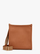 Sac Bandoulire Jour Cuir Lancel Marron jour A13172