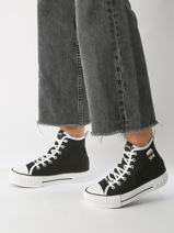 Sneakers Kampus Max Nft Karl lagerfeld Noir women KL60444-vue-porte