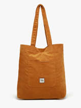 Sac Port paule A4 Basilic pepper Marron delhi BDEH03