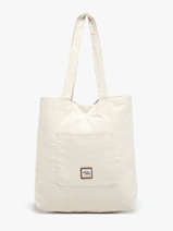 Sac Port paule A4 Basilic pepper Beige delhi BDEH03