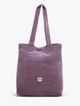 A4 Size Shoulder Bag Basilic pepper Violet delhi BDEH03