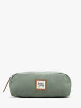 Pouch Delhi Basilic pepper Green delhi BDEH04