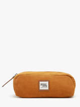 Pouch Delhi Basilic pepper Brown delhi BDEH04