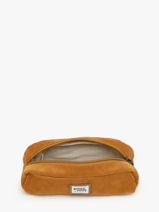 Pouch Delhi Basilic pepper Brown delhi BDEH04-vue-porte