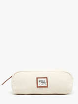Pouch Delhi Basilic pepper Beige delhi BDEH04