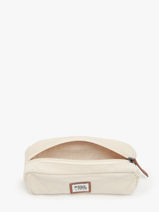 Pouch Delhi Basilic pepper Beige delhi BDEH04-vue-porte