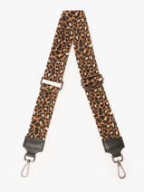 Bandoulire De Sac Milano Multicolore caviar CA2112LE