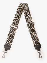 Shoulder Strap Milano Multicolor caviar CA2112LE